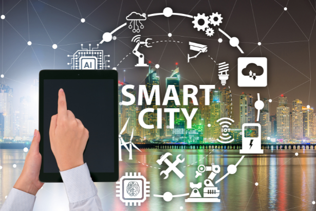 Smart cities are coming