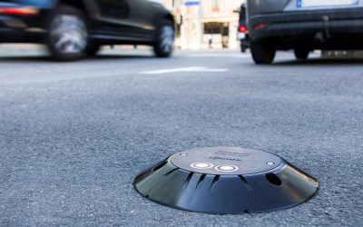 London rolls out smart parking sensors